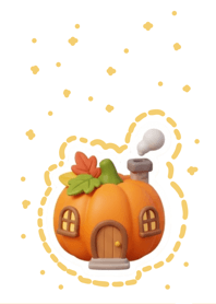 Pumpkin Cottage