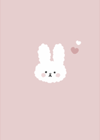 simple rabbit that is fluffy and cute1.