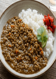 Keema Curry-I LOVE FOOD