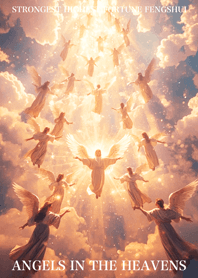 Celestial Angels of Fortune 10