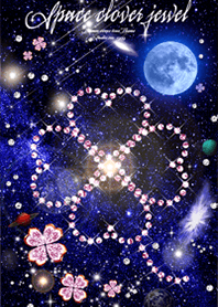 Space clover jewel6