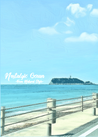 Nostalgic Ocean 5 / Natural Style