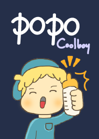 Popo - Coolboy