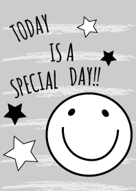 Today is a special day!