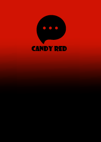 Black & Candy Red Theme V3