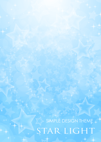 BLUE SKY STAR LIGHT