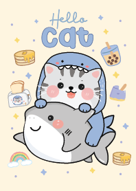Hello Cat!