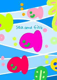 sea and fish01