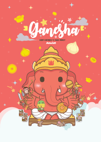 Ganesha Sunday : Debt Entirely I