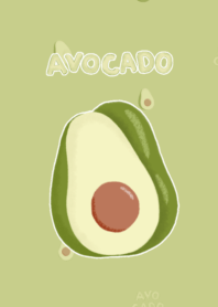 You are my AVOCADO