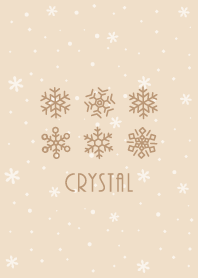 Crystal4<Yellow>