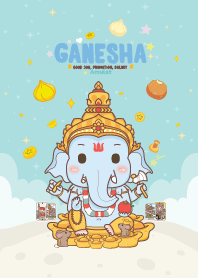 Ganesha Friday : Job&Promotion I
