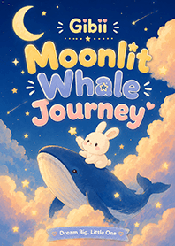 Gibii - Moonlit Whale Journey