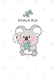 Koala ala ..