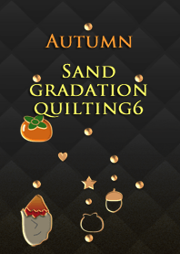 Autumn(Sand gradation quilting6)