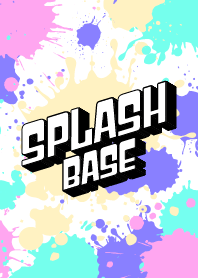 SPLASH BASE-pastel WV