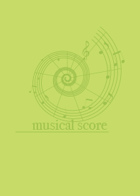 musicalscore wakanae