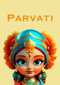 พระแม่อุมา : ความรักปัง งานการก็ราบรื่น