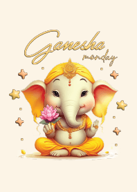 Ganesha : The God Of Success (Monday)