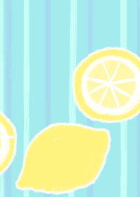 Lemon soda cool