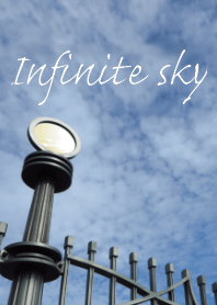 Infinite sky (Romantic sky series 10)