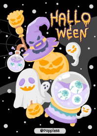 Happy Halloween Ho ho ho Ver.2