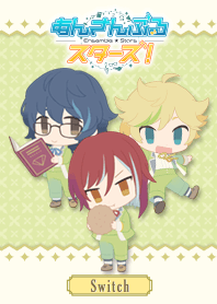 Ensemble Stars Switch Line Temas Line Store