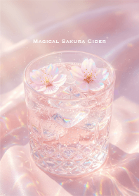 Sakura Cider Cleanses the Body 2