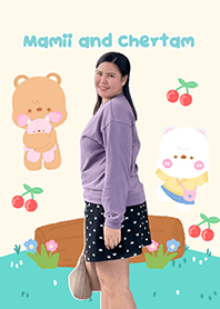 Mamii and Chertaem