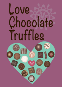 Love Chocolate Truffles