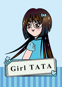 女孩塔塔