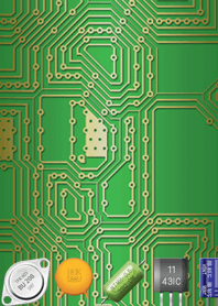 electronic components (For the world)