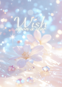 Wish - Flower jewels for beauty -