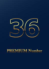 PREMIUM Number 36