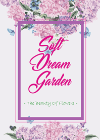 Soft Dream Garden