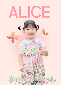 Themes BABY Alice