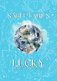 ราศีธนู สี และหินนำโชค งาน เงิน รัก