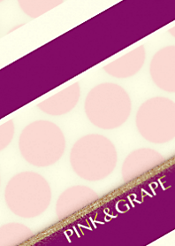 Accessory(grape&pink)