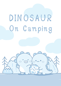 Dinosaur Blue!