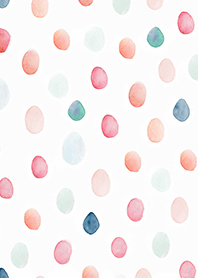 [Simple] Dot Pattern Theme#399