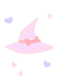 Cute witch magic