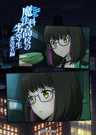 Irregular at Magic High School Mizuki