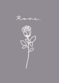 Rose /Gray Violet.