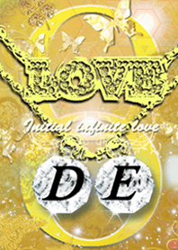 * D & E * Initial good luck! !