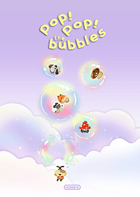Pleased | POP POP! the bubbles