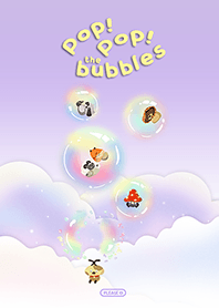 POP POP! the bubbles | Pleased