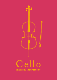 Cello gakki Carmin