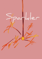 Red : Sparkler