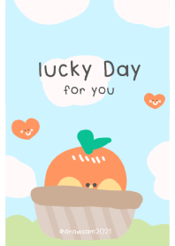 An-cute-lucky