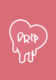 DRIP HEART THEME 208